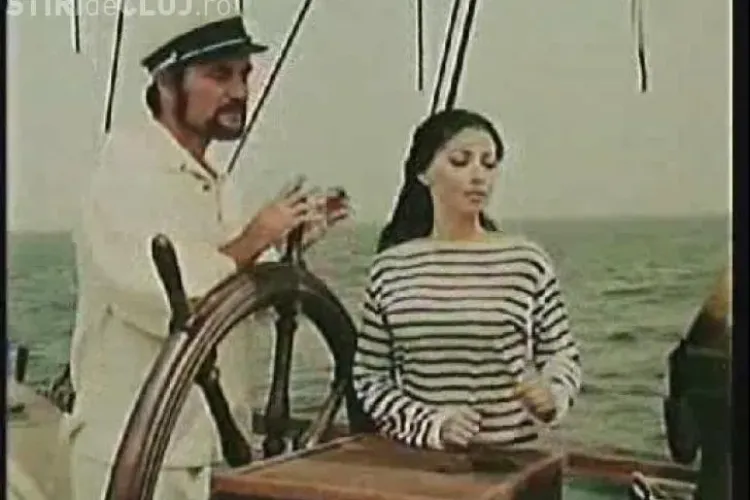 Cum arată azi frumoasa Adnana din serialul ”Toate pânzele sus”