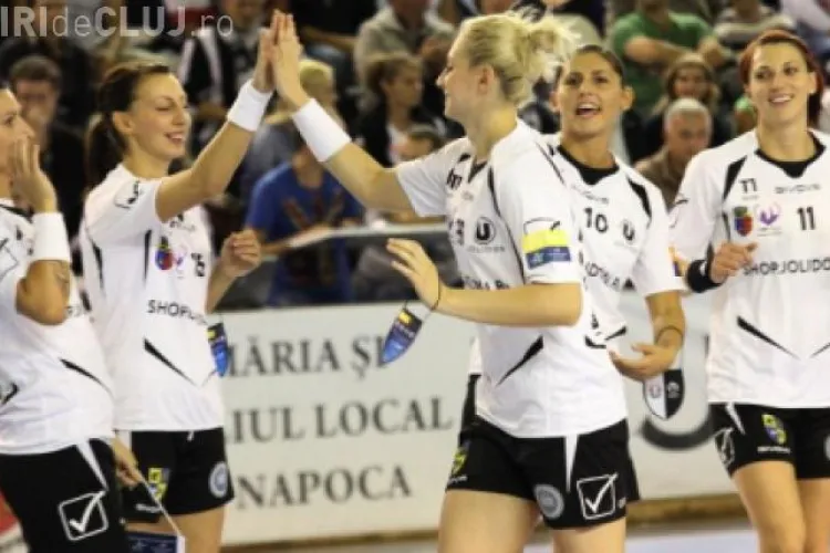 ”U” Jolidon s-a calificat la Cupa CUpelor