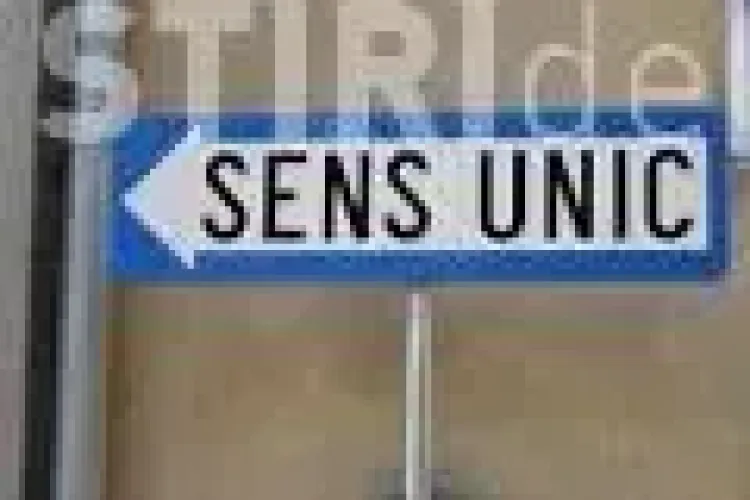 Sens unic de circulaţie pe strada Pădurii, pentru crearea de locuri de parcare