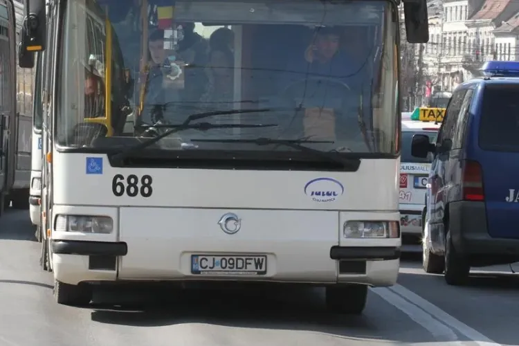 RATUC nu folosește cele mai bune autobuze în zona Metropolitană. Când vin noile autobuze?
