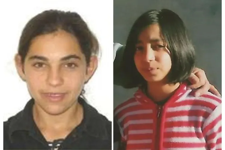  Două minore au dispărut de acasă de câteva zile! Le-ați văzut? FOTO