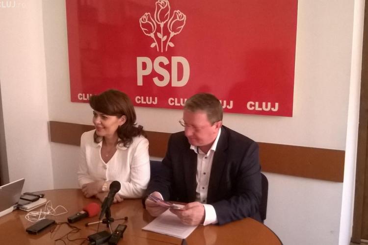PSD Cluj: Toți clujenii să meargă la alegerile europarlamentare, indiferent de partidul cu care votează