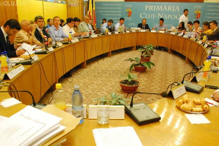 Liberalii vor un post de viceprimar în Cluj-Napoca. Emil Boc se opune - VIDEO