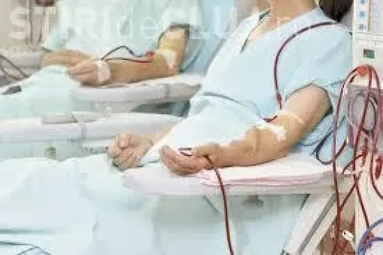 Prof. Alexandru Ciocâlteu a găsit leacul pentru dializă! Statul nu are bani să îl aplice si să ii scape pe bolnavi de calvarul dializei VIDEO