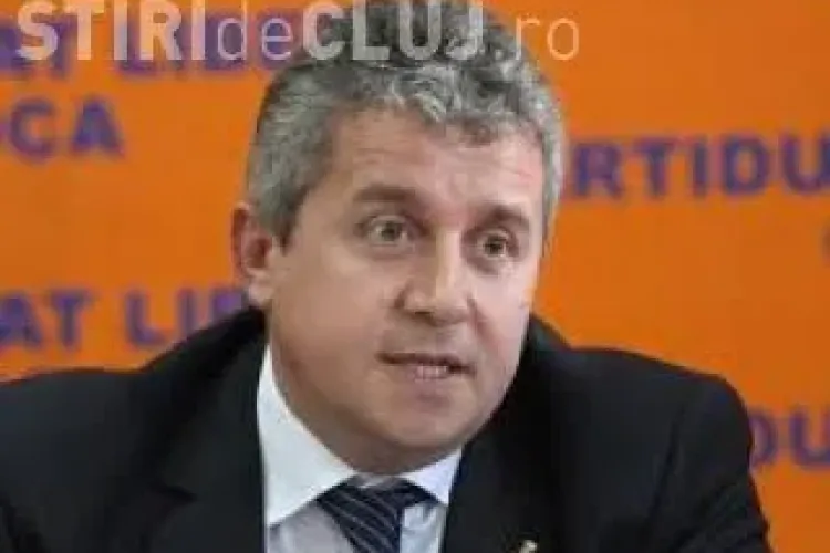 Daniel Buda este europarlamentar. BEC i-a validat mandatul