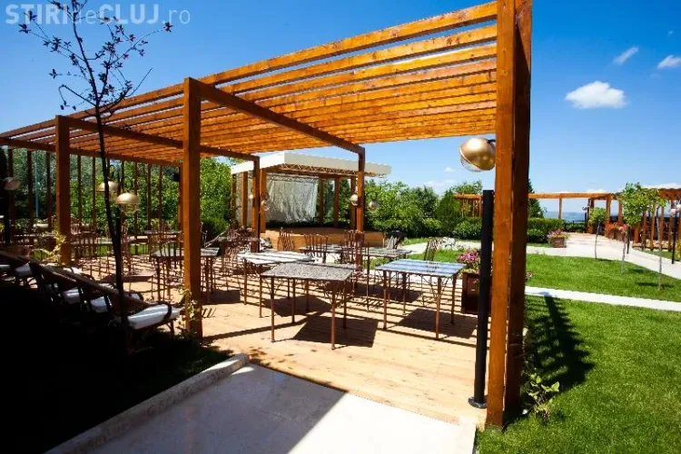 Restaurantul Aroma sau cum sa ai Clujul la picioare (P)