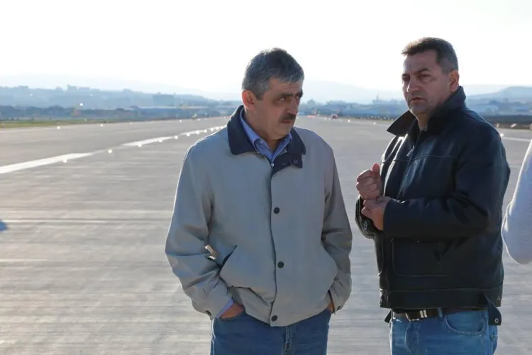 Horea Uioreanu, Ioan Bene şi Vasile Pogăcean, ARESTAŢI de judecători