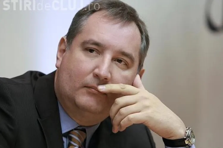 Rusii lansează un nou ”atac” la adresa României. Rogozin s-a autoinvitat la București