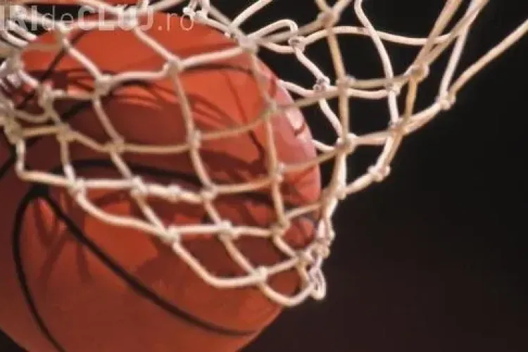 Turneu de baschet în Sala Sporturilor, în acest weekend