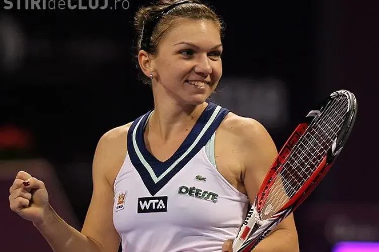 VICTORIE pentru Simona Halep în optimile de la Roland Garros. Se apropie de locul 3 WTA