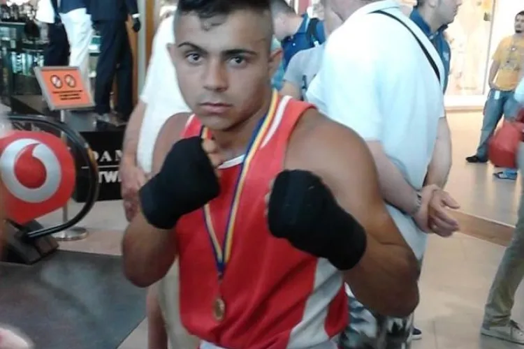Boxerul Alexandru Macingo a fost ARESTAT. Au trecut două luni de când trei clujeni au fost făcuți knockout pe strada Paris