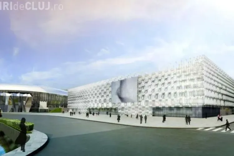 Un artist celebru va cânta în noua Sală Polivalentă din Cluj