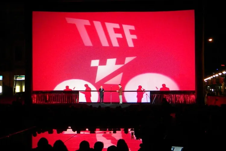 TIFF a primit banii de la Guvern