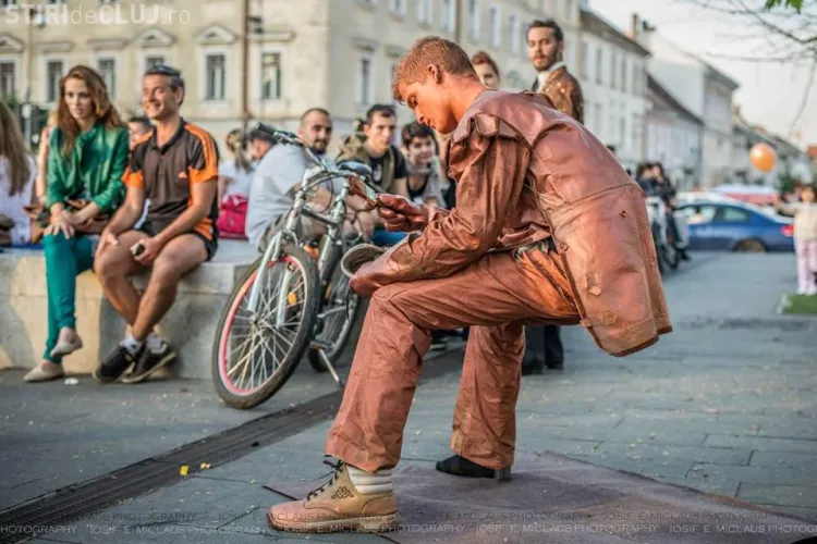 ZILELE CLUJULUI 2014 - Miercuri e seară de folk în Piața Muzeului și spectacol cu clovni