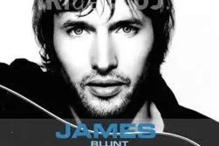 JAMES BLUNT va concerta la Cluj