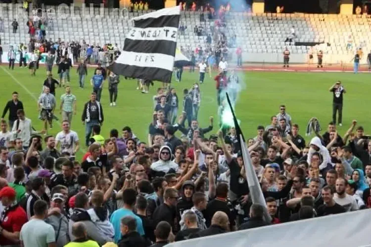 U Cluj - Pandurii 0-3. Clujenii s-au salvat de la retrogradare, dar pierd o mică AVERE