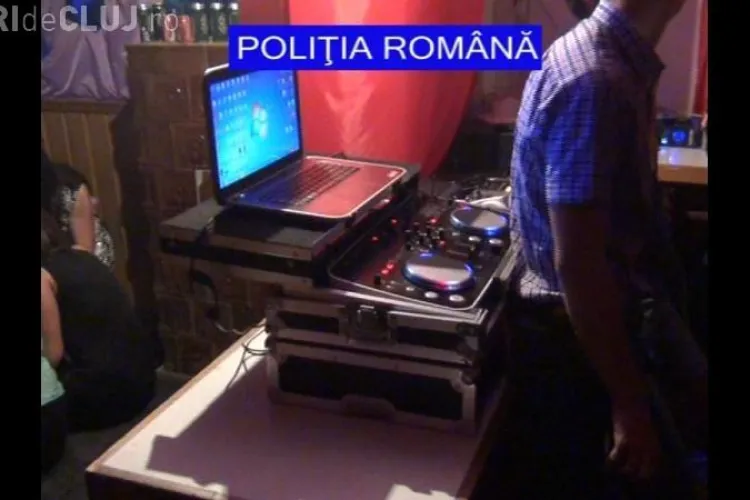 Amenda de 30.000 lei aplicată localurilor de pe Regele Ferdinand, pentru că difuzau muzică fără drepturi de autor