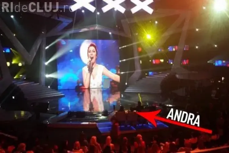 PRO TV -ul a difuzat înregistrari la finala Românii au talent - FOTO