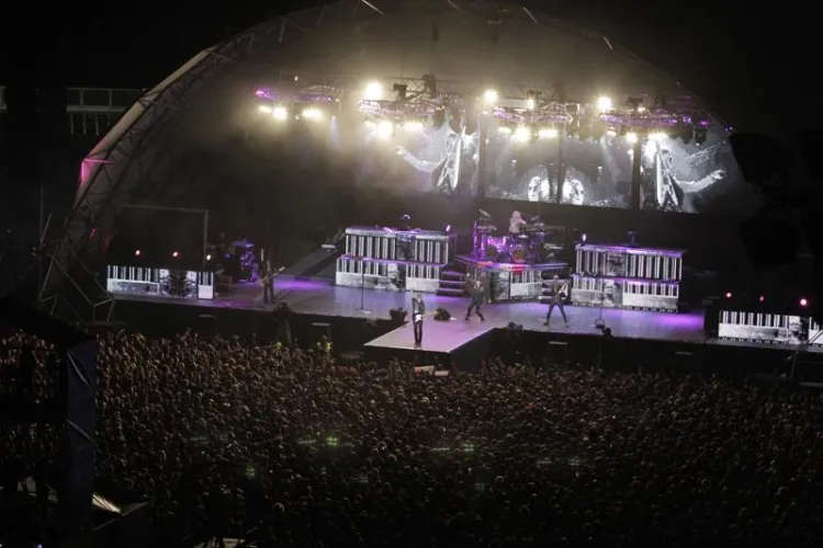 FORZA ZU pe Cluj Arena! S-a anunțat lista artiștilor care vor urca pe scenă