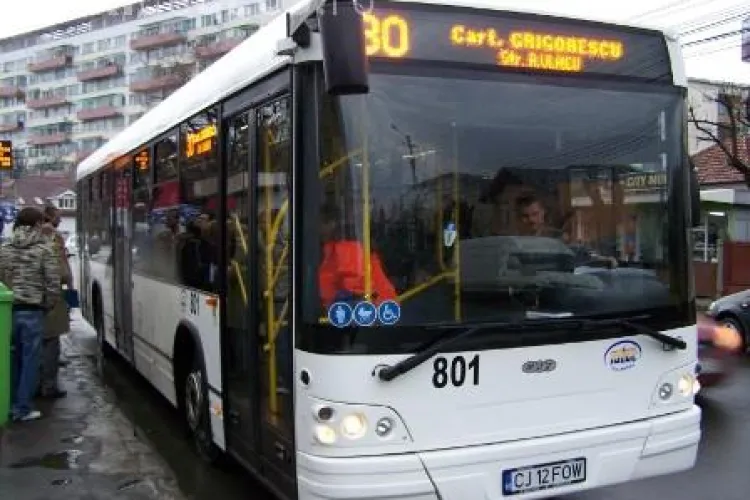 CTP modifică traseul liniei 30. Vezi cum va circula