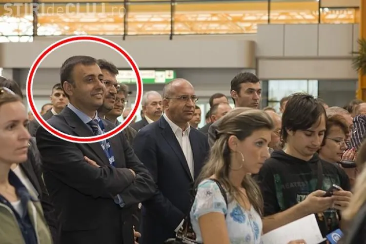 UTI ar fi dat 20.000 de euro şpagă lui Uioreanu şi Petran. Ultimul a fost filat în timp ce primea banii la un celebru restaurant din Cluj