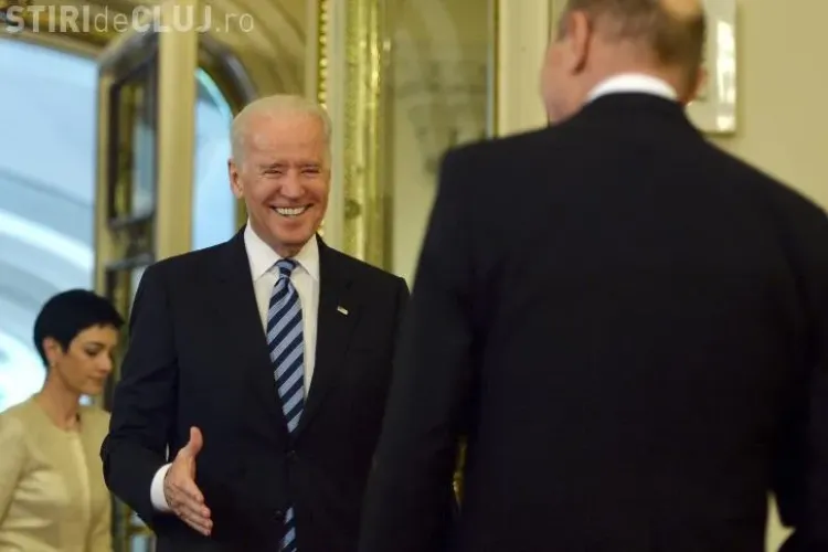 JOE BIDEN a fost foarte PRIETENOS cu Băsescu. Detalii din CULISELE vizitei