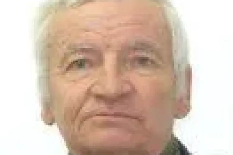 Clujean de 65 de ani, dat dispărut! L-ați văzut