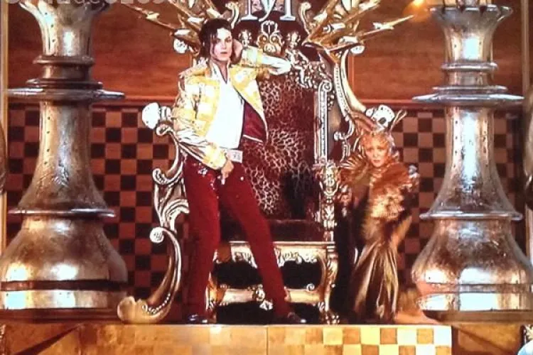 Michael Jackson a făcut cel mai bun show din 2014. Vezi cum arată holograma care a uimit o lume întreagă VIDEO