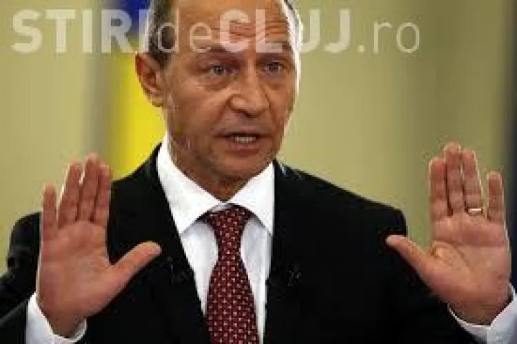 Băsescu: Cer scuze românilor pentru arestarea fratului meu. S-a dovedit să președintele nu ARESTEAZĂ pe cineva