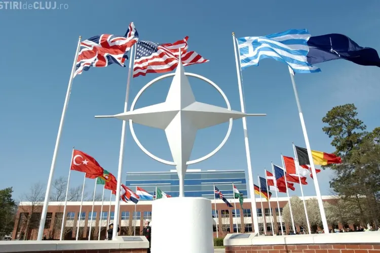 NATO se pregătește de război cu Rusia? Pregătesc măsuri pentru protecția Ucrainei