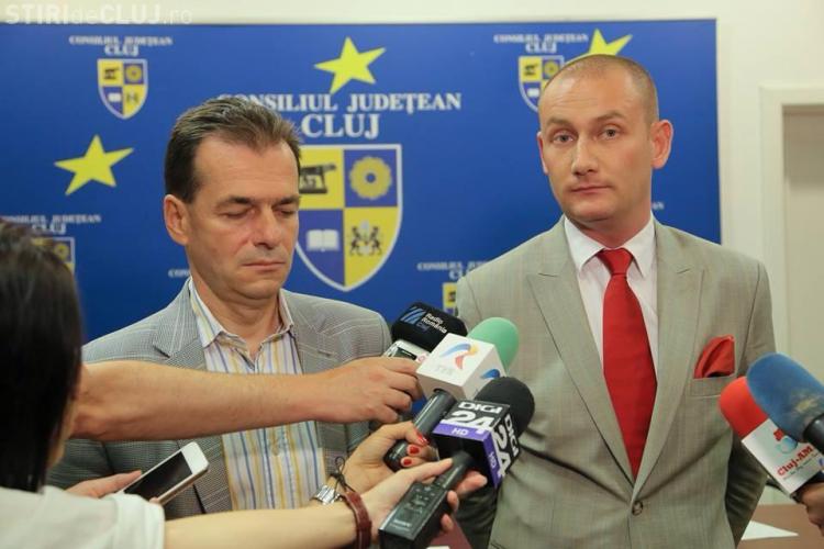 Mihai Seplecan a condus trei zile și jumătate județul Cluj: Analizăm o plângere penală împotriva prefectului - INTERVIU