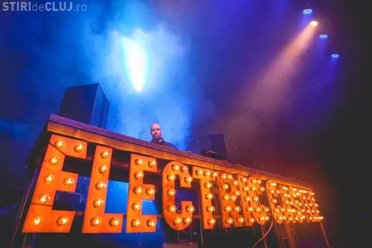 Electric Castle 2014 - Prima zi în IMAGINI - 17.000 de oameni la Die Antwoord