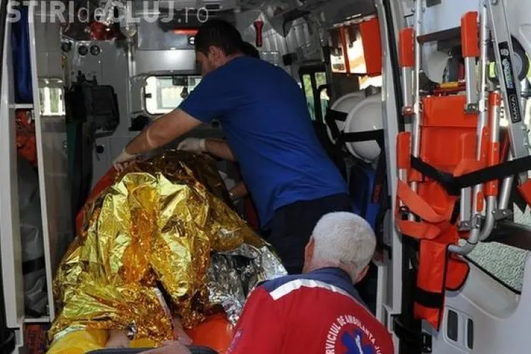 Accident de muncă la o firmă din Cluj-Napoca! Paznicul s-a electocutat 