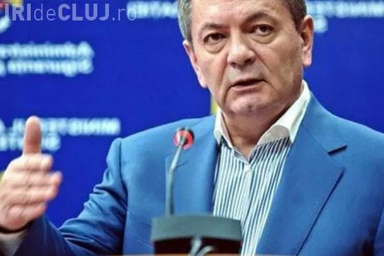 Ioan Rus: Vom reduce risipa la Ministerul Transporturilor