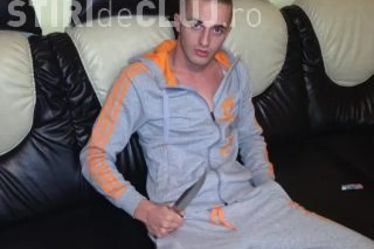 Fiul lui Gore a fost reținut pe 24 de ore. S-a predat singur