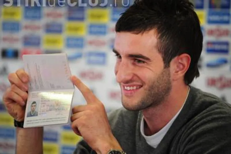 Cinci jucători importanți de la U Cluj pleacă de la echipă