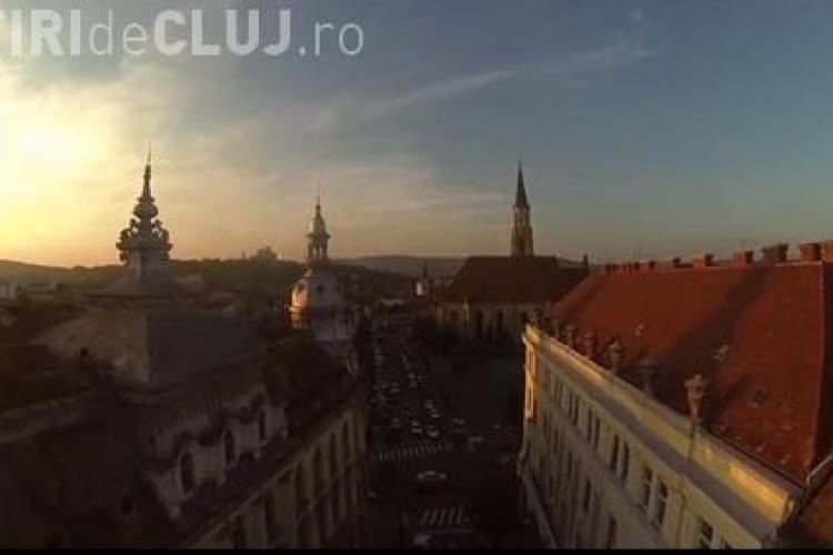 Clujul are cel mai CURAT AER din Europa. Nu e GLUMĂ, dar topul are o problemă!