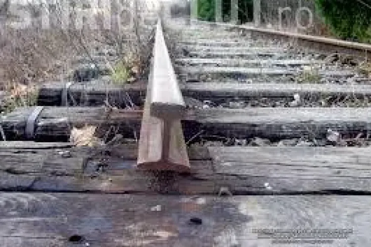 CFR își scoate la vânzare liniile de cale ferată 