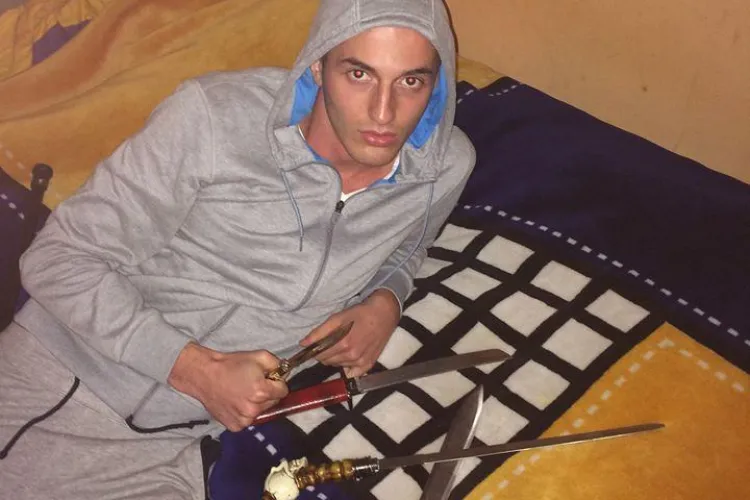 Fiul lui Gore a înjunghiat un om la clubul Romantic