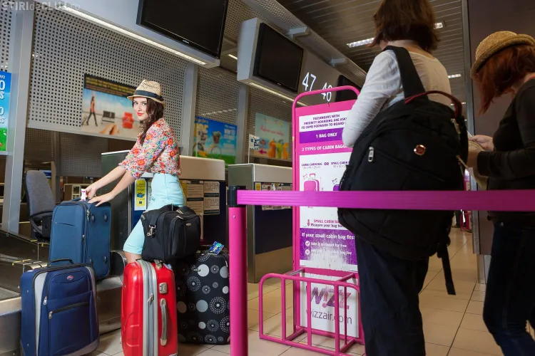 WIZZ AIR are o ofertă în zilele de 7 - 8 iunie