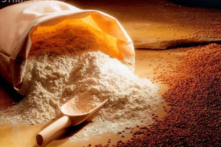 Confiscări abuzive la IPJ Cluj? Patronul unei firme susține că i-au fost confiscate ilegal 4 tone de făină și tărâțe