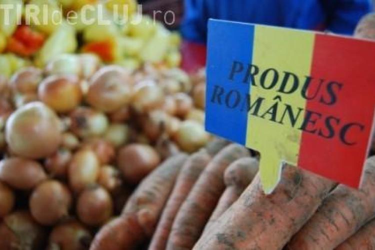 Legume românești la Kaufland, Auchan, Cora și Selgros