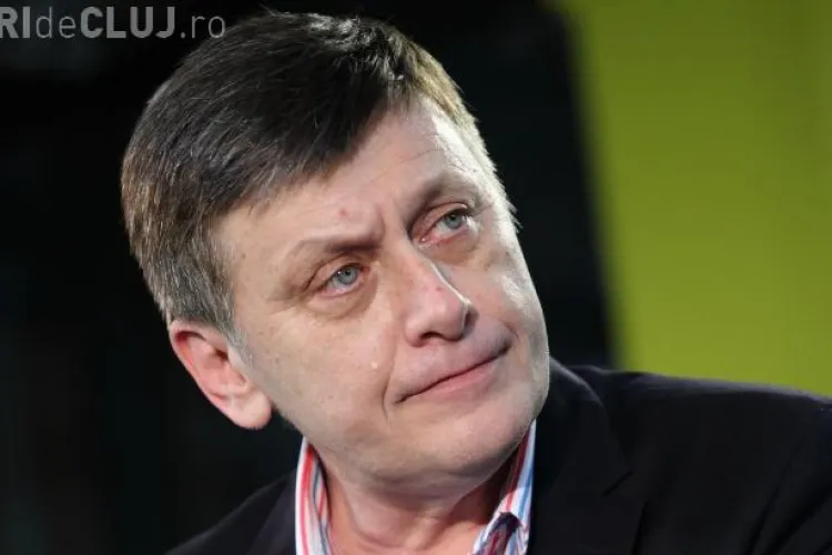 Antonescu crede că reținerea lui Mircea Băsescu lasă un PSD întărit