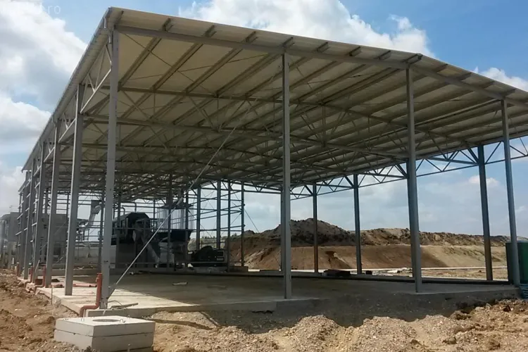 Lucrările la depozitul ecologic de deșeuri al Clujului au fost oprite. VEZI de ce?