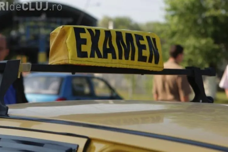 Cresc prețurile la ŞCOALA DE ŞOFERI, de la 1 iulie