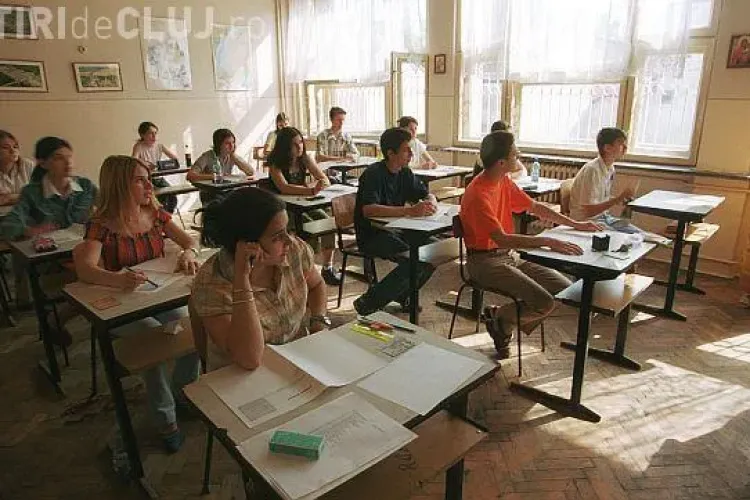 CLUJ - REZULTATE EVALUAREA NAȚIONALĂ - Se afișează AICI