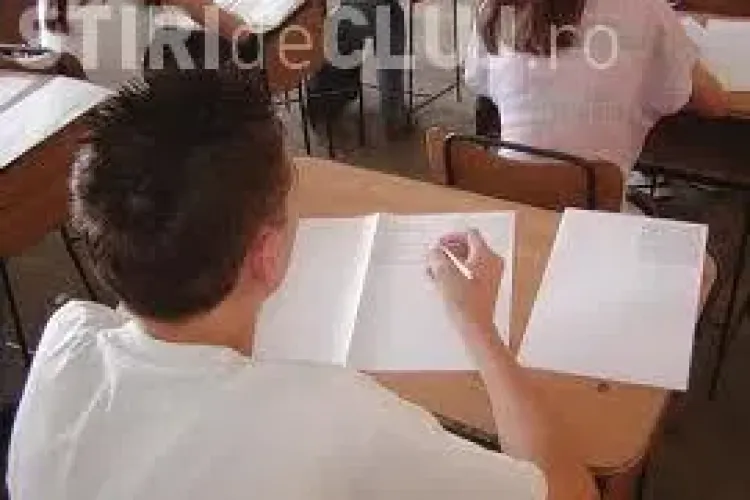 Evaluare Națională 2014: Procentajul mediilor peste 5 al elevilor clujeni a crescut după contestații