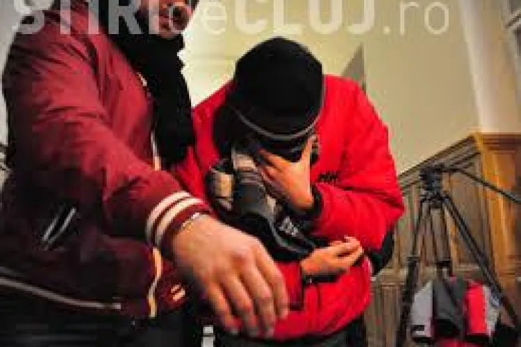 Fiul lui UIOREANU, condamnat la 8 luni de închisoare cu suspendare pentru trafic de droguri