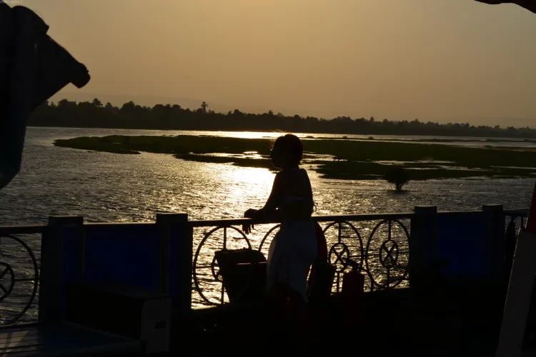 Croazieră pe Nil - Ne-am simțit ca faraonii vremurilor moderne ducând ofrande  zeilor - FOTO REPORTAJ