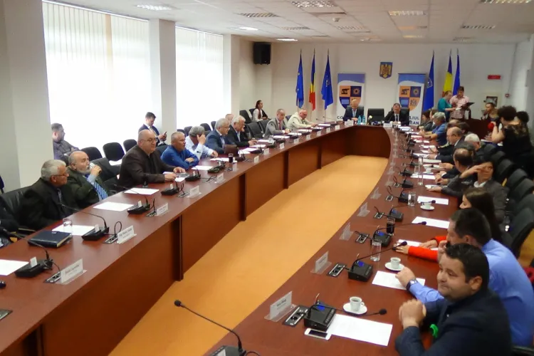 PSD Cluj cere demisia lui Uioreanu și Petran din Consiliul Județean Cluj - VIDEO